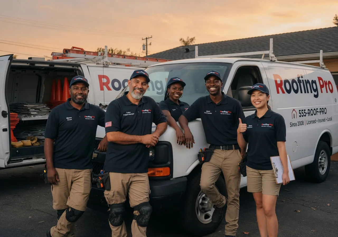 Roof Repair Near Me company in Bear Creek, NC
